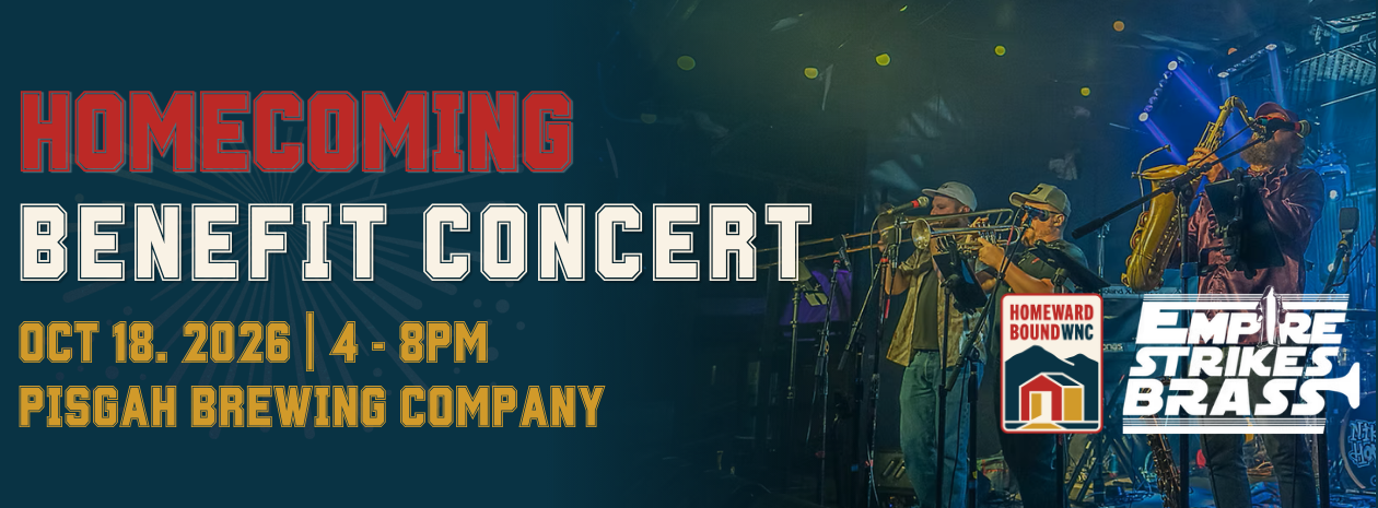 Homecoming Benefit Concert 2026